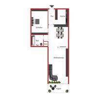 Einziehen und wohlfühlen – 2-Zimmer-Wohnung mit Balkon! - Dietzenbach