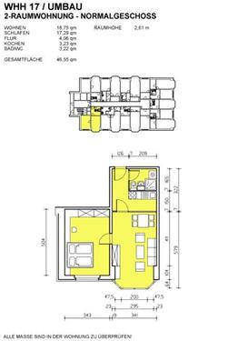 Foto - Etagenwohnung zur Miete in Dresden