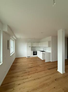 Foto - Moderne 2-Zimmer-Wohnung in Neubau mit Balkon und vielen Extras –