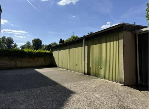 Foto - 2 x freie Einzel Garage in Gelsenkirchen FeldmarkRotthausen