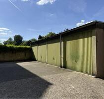 2 x freie Einzel Garage in Gelsenkirchen FeldmarkRotthausen
