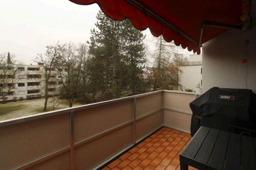 Foto - Besichtigung am 25.05. 3,5 Zimmer-Wohnung in zentraler FFB-Lage