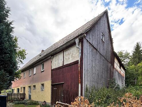Foto - Einfamilienhaus in Dippoldiswalde