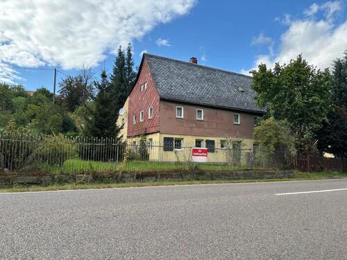 Foto - Einfamilienhaus in Dippoldiswalde zum Kaufen