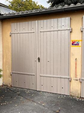 Foto - Garage Stellplatz Lager 12,6qm Hof abschließbar