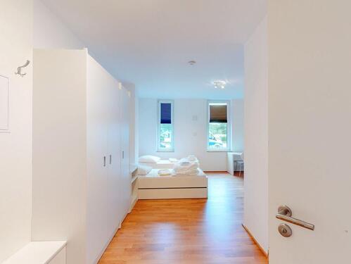 Foto - Etagenwohnung zur Miete in Frankfurt am Main