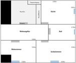 Foto - Etagenwohnung in Regenstauf
