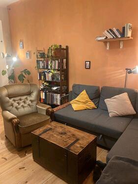 Foto - Etagenwohnung in Berlin zur Miete