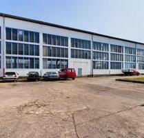 RUDOLSTADT: Freifläche Grundstück auf ca. 610Qm im Rudolstadt Gewerbegebiet