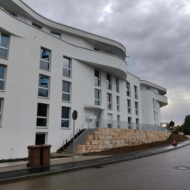 Foto - Neubauwohnung mit 2.5 Zimmern sowie Loggia und EBK in Hemmingen