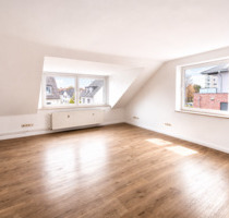 3-Zimmer Dachgeschosswohnung in Bremerhaven zu vermieten!