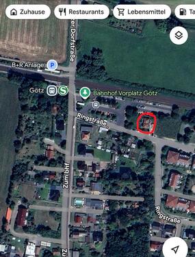 Foto - Etagenwohnung in Groß Kreutz (Havel) zur Miete