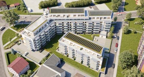 Foto - Klimatisierte 3-Zimmer Wohnung mit 97 m² und Balkon am Stadtpark