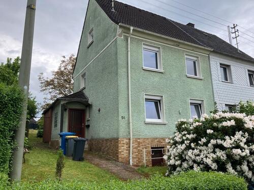 Foto - Charmante Doppelhaushälfte mit großem Garten und viel Potential