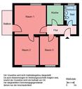 Foto - 3 Zimmer Erdgeschoßwohnung zur Miete in Castrop-Rauxel