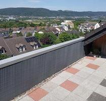 Maisonette in Trier-Feyen: 3 Zi., 2 Bäder & Panorama-Moselblick