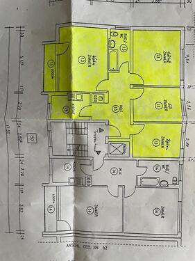 Foto - 4 Zimmer Etagenwohnung zum Kaufen in Düren