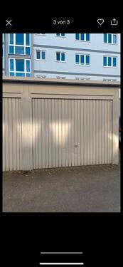 Foto - Garage in Neukölln Treptower strasse