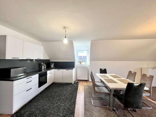 Foto - 3-Zimmer-Wohnung mit moderner Einbauküche