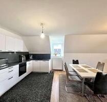 3-Zimmer-Wohnung mit moderner Einbauküche - Wetzlar