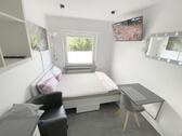 Foto - 1-Zi-Wohnung 12 m², WHV-Heppens, 1200 m Reha,1100 m Marinearsenal