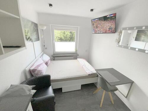 Foto - 1-Zi-Wohnung 12 m², WHV-Heppens, 1200 m Reha,1100 m Marinearsenal