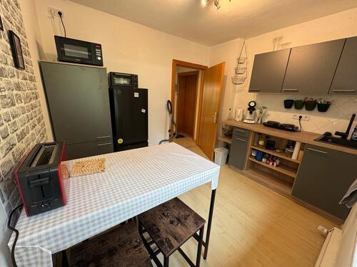 Foto - Etagenwohnung in Münchberg zur Miete