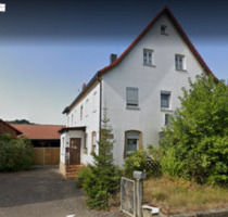 Hausverkauf; Ein-Mehrfamilienhaus; Hofstelle; Gehöft; - Ebensfeld