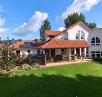 Traumhaftes Anwesen in bester Süd-Lage von Schneverdingen