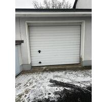 Garage in WENRehbühlstr. zu vermieten. - Weiden in der Oberpfalz