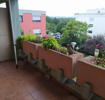 2-Zimmer-Wohnung mit Balkon, EBK und TG-Stellplatz zu vermieten - Karlsruhe Hagsfeld