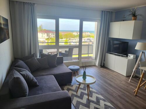 Foto - Ferienwohnung Heiligenhafen (Ostsee) 18.-22.02. direkt am Meer