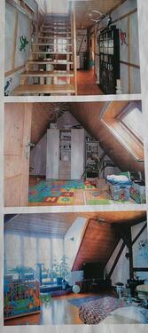 Foto - 5 Zimmer Dachgeschoßwohnung zur Miete in Kirchheim In Schwaben