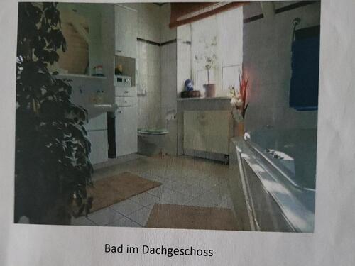 Foto - 5 Zimmer Dachgeschoßwohnung in Kirchheim In Schwaben