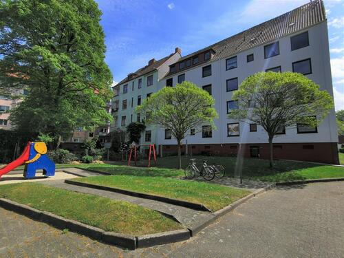 Foto - 3.5 Zimmer Erdgeschoßwohnung zur Miete in Bremerhaven