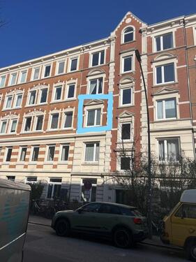 Foto - 2 Zimmer Etagenwohnung zum Kaufen in Hamburg