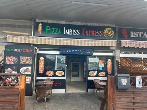 Foto - Pizza Döner laden Mitte monatlich 1944.10