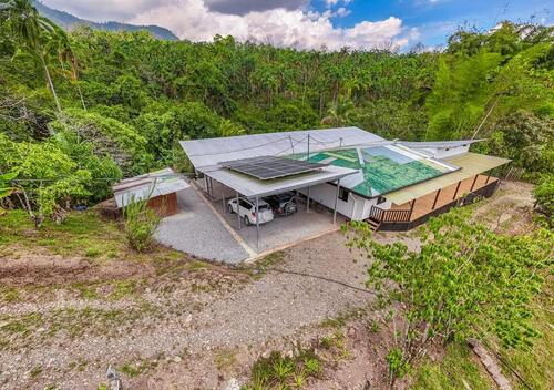 Foto - Costa Rica: Nachhaltige Farm mit Obstanbau und Pool in Naturidylle