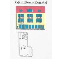 Laden - Bistro - Cafe, viels. Nutzung Zentrum Deggendorf