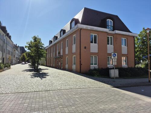 Foto - 1 Zimmer Etagenwohnung in Schwedt (Oder)