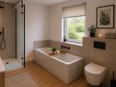 Foto - 6 Zimmer Maisonettenwohnung zur Miete in Ramsen