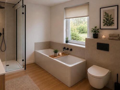 Foto - 6 Zimmer Maisonettenwohnung zur Miete in Ramsen