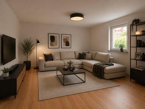 Foto - 6 Zimmer Maisonettenwohnung in Ramsen