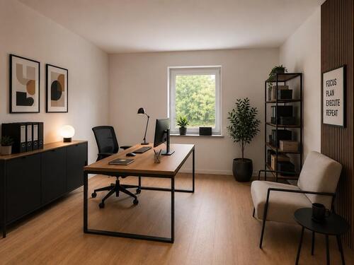 Foto - Maisonettenwohnung in Ramsen zur Miete