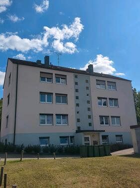 Foto - 2Zimmerwohnung über den Dächern von Ansbach zu vermieten
