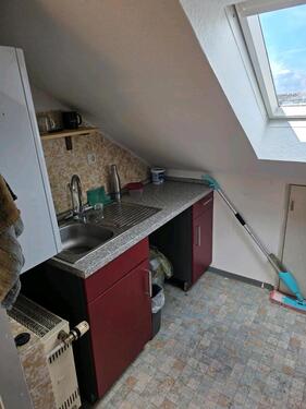 Foto - 2 Zimmer Dachgeschoßwohnung in Ansbach