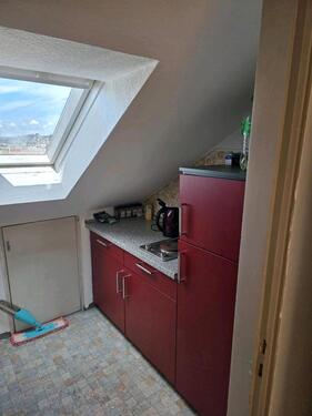 Foto - Dachgeschoßwohnung in Ansbach zur Miete