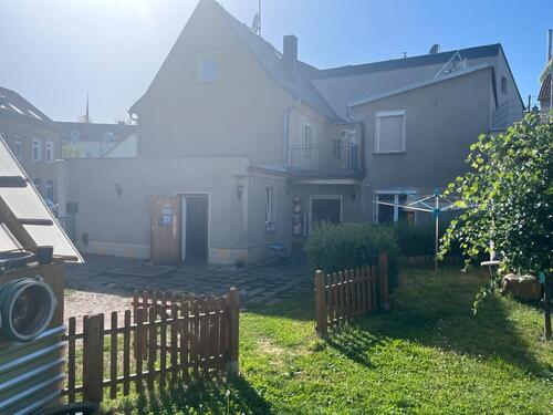 Foto - Modernisierte Doppelhaushälfte mit Garten