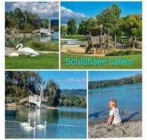 September Urlaub Bodensee 60m2 Ferienwohnung Klima Familien - Salem
