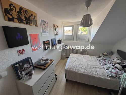 Foto - Wohnungsswap - 2 Zimmer, 42 m² - Karlsgraben, Aachen